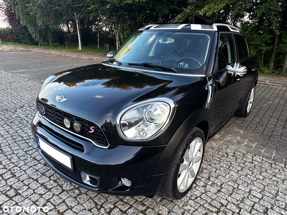 MINI Countryman Cooper SD ALL4 - 12