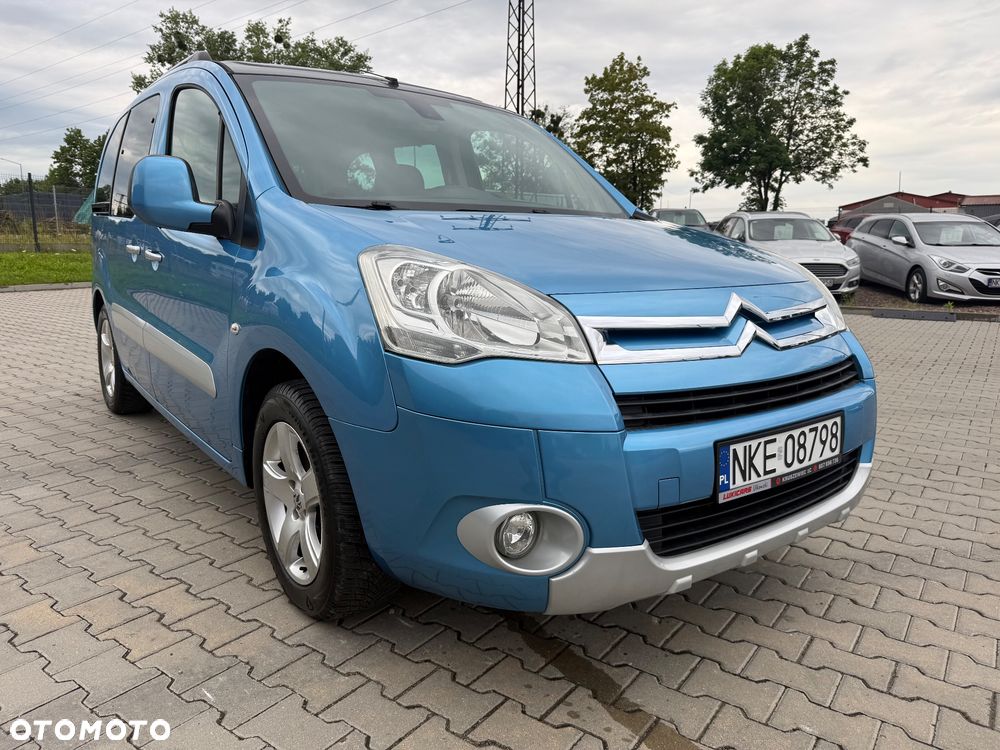 Citroën Berlingo VTi 120 Multispace Exclusive - 19