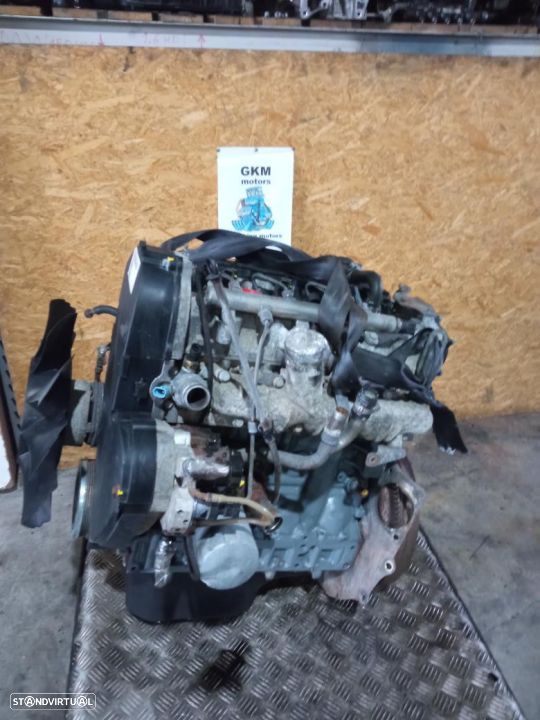 Motor Iveco Daily 2.3 HPI- REF: F1AE0481B - 10