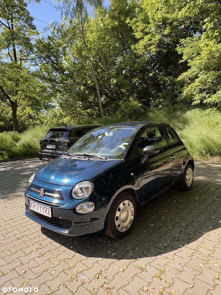 Fiat 500 1.0 Hybrid - 6