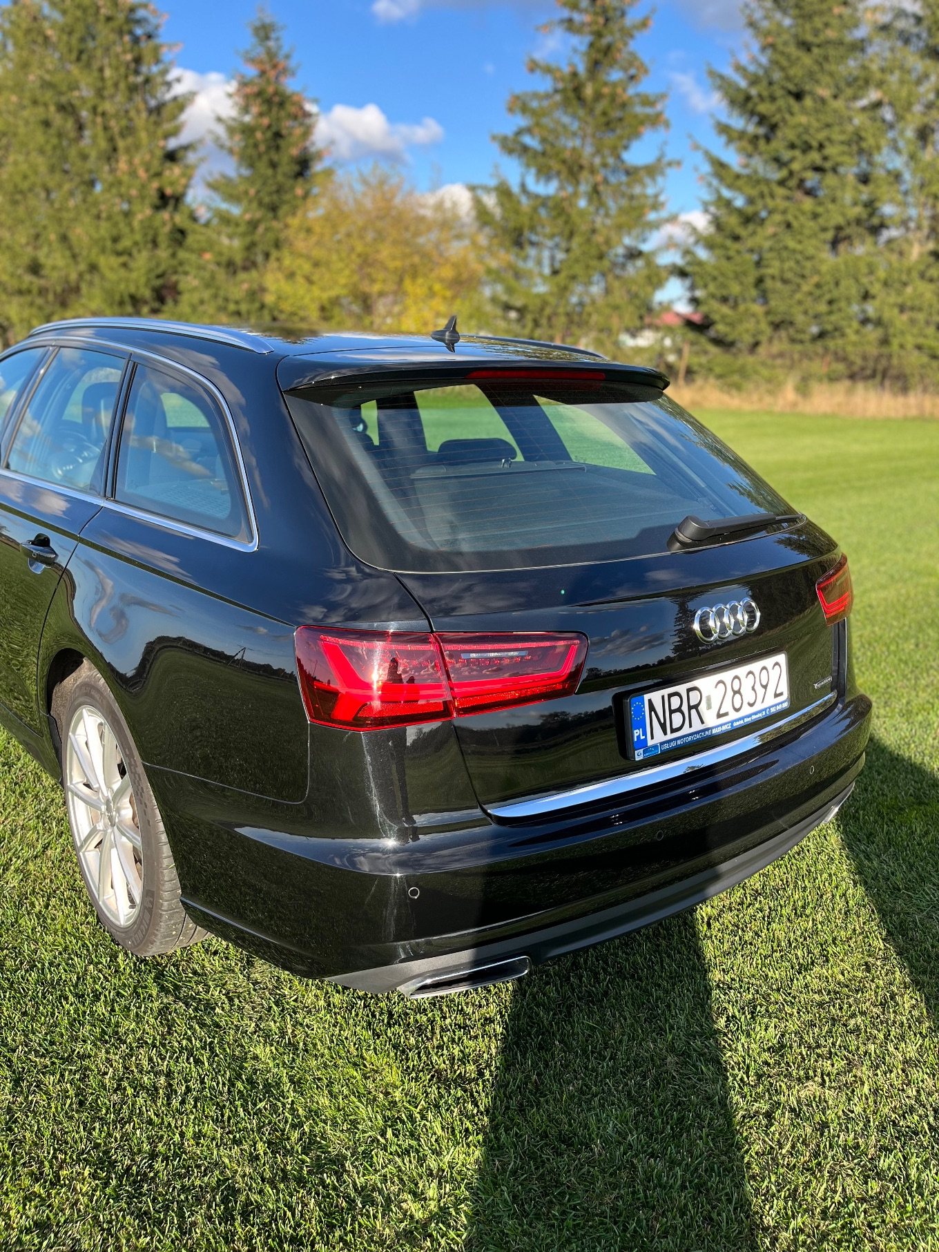 Audi A6 3.0 TDI Quattro S tronic - 17