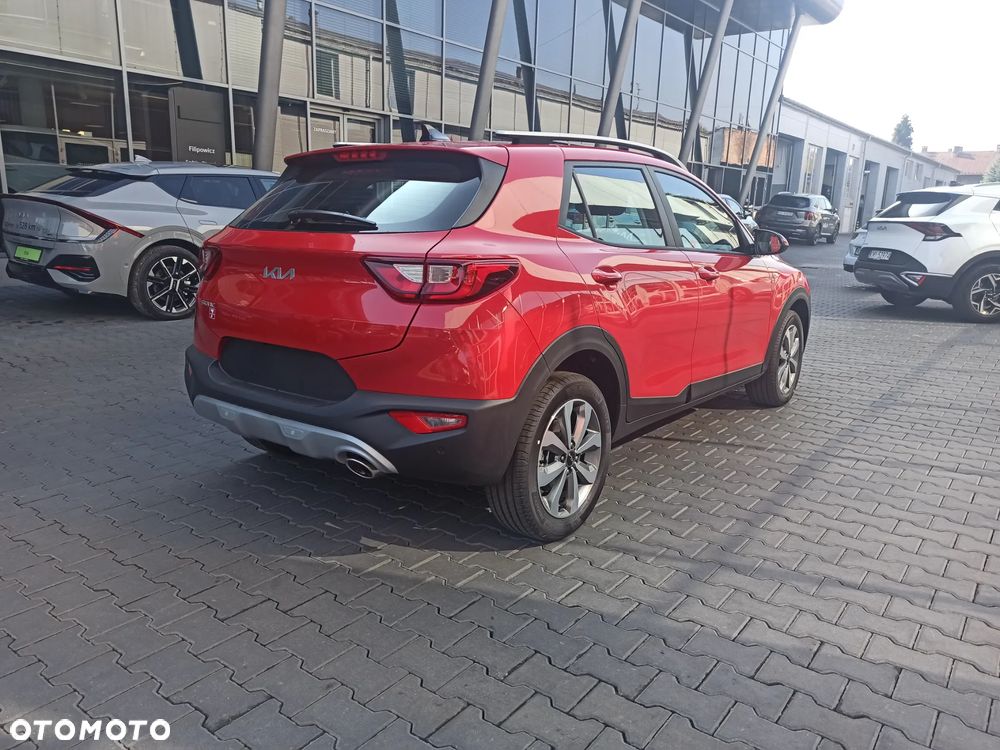 Kia Stonic 1.0 T-GDI M - 10