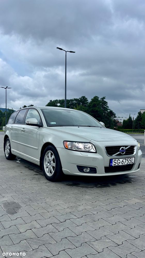 Volvo V50 D3 Momentum - 1