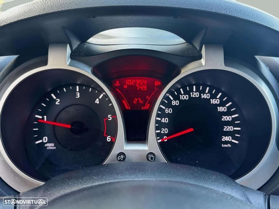 Nissan Juke 1.5 dCi Tekna Sport - 14