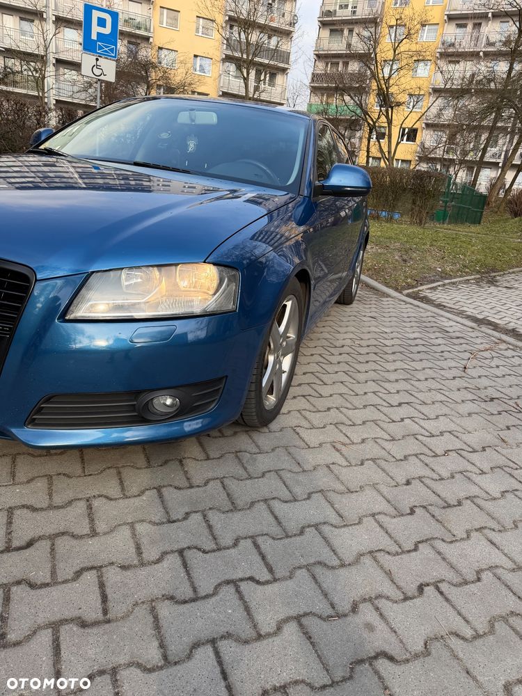 Audi A3 Sportback 2.0 TDI Ambition - 3