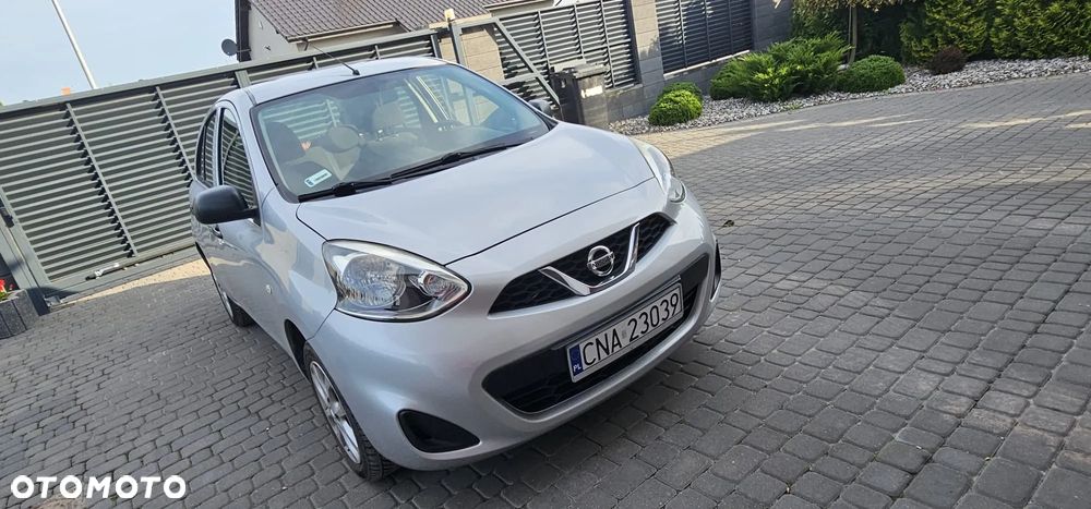 Nissan Micra - 6