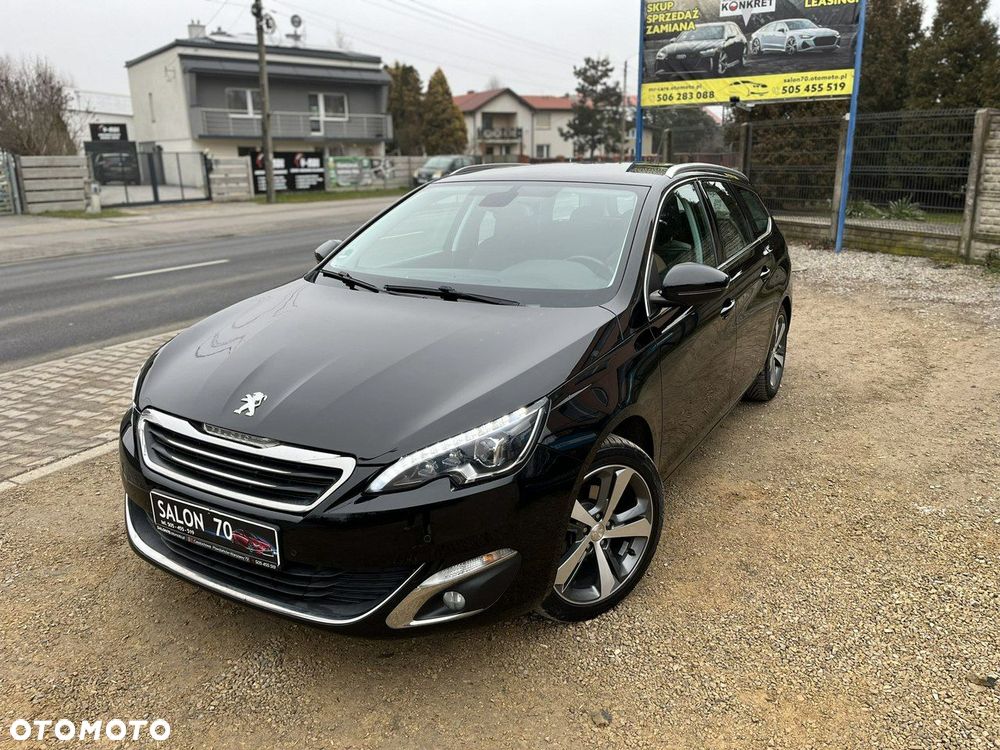 Peugeot 308 - 7