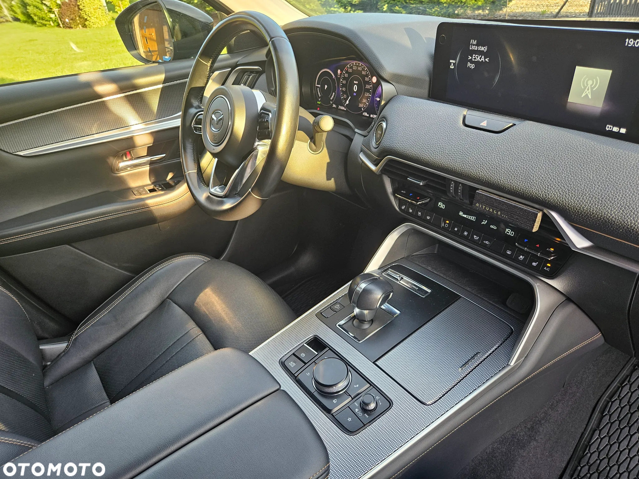 Mazda CX-60 2.5 PHEV Homura AWD - 14