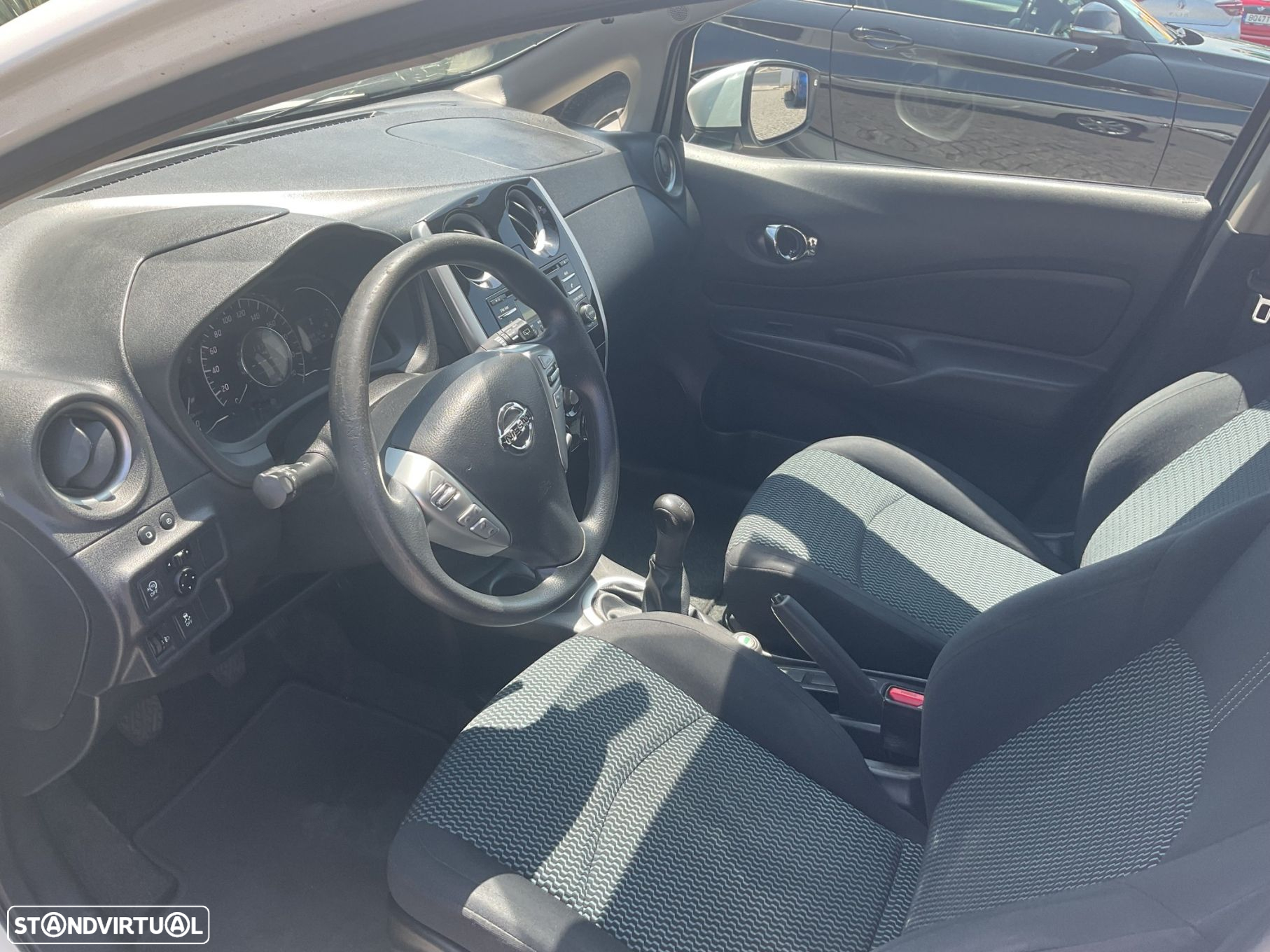 Nissan Note 1.2 Acenta - 21