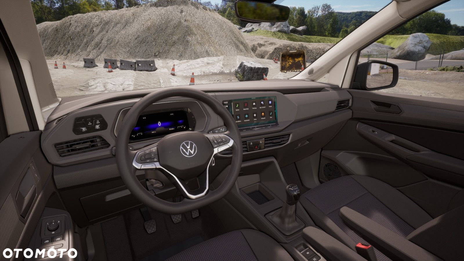 Volkswagen Caddy - 14