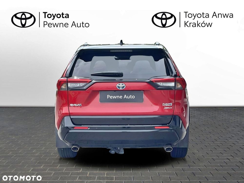 Toyota RAV4 2.5 Plug-In Hybrid Selection 4x4 - 8