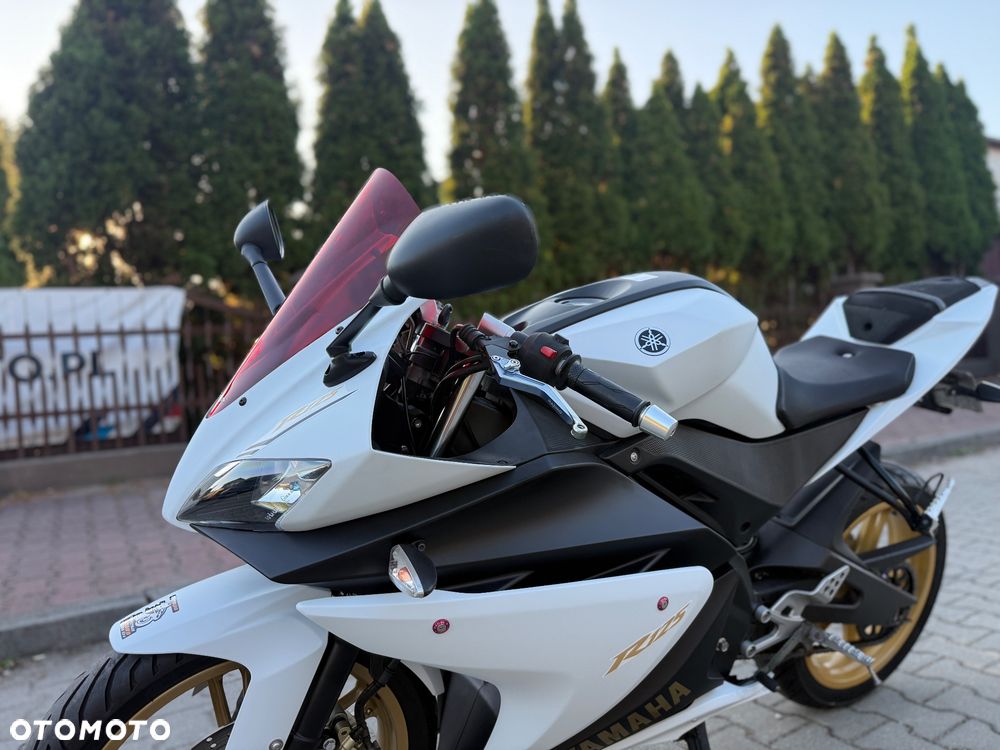 Yamaha YZF - 22