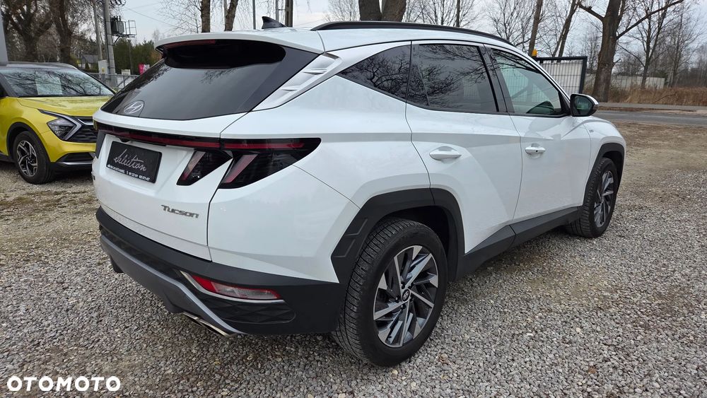Hyundai Tucson 1.6 T-GDi HEV 2WD Select - 4