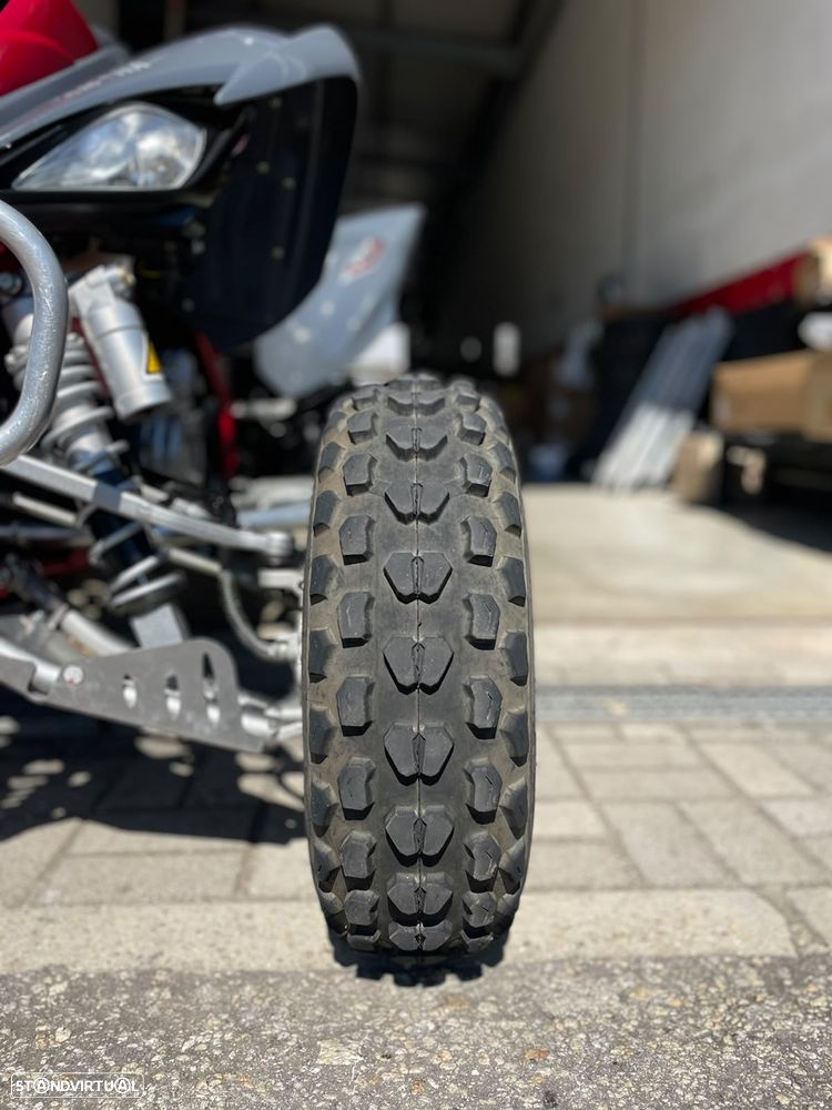 Yamaha YFM Raptor 700 | 1 Proprietário - 9