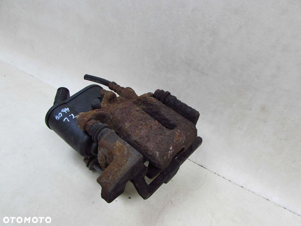 AUDI A6 C6 QUATTRO 2.7 3.0 04-11 ZACISK HAMULCOWY TYL PRAWY ELEKTRYCZNY - 1