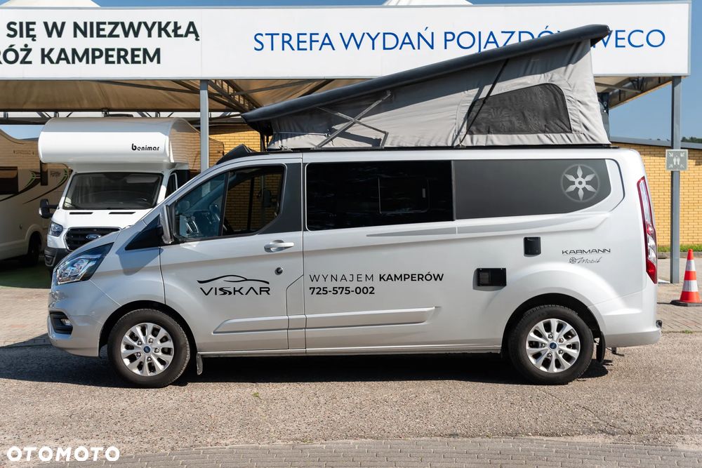 Karmann-Mobil Duncan 535 - 18