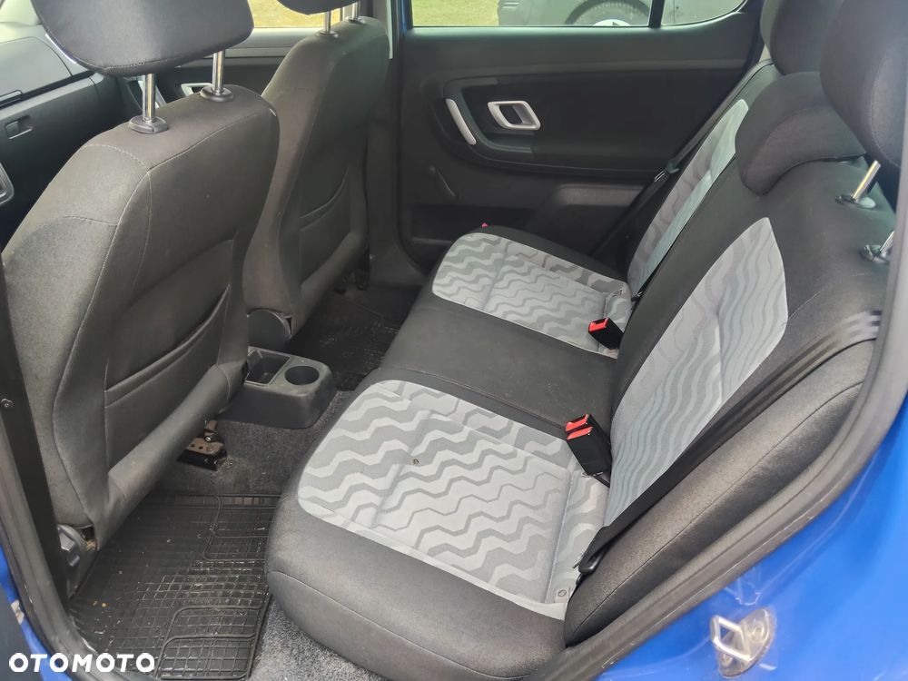 Skoda Fabia 1.2 HTP - 8