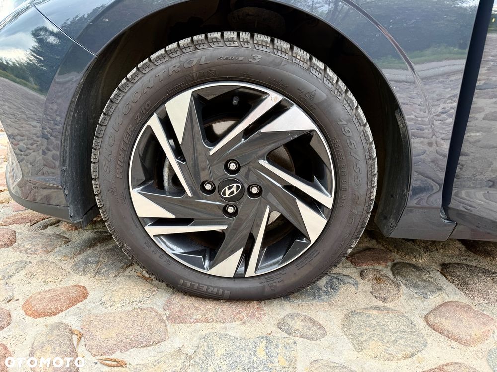 Hyundai i20 1.0 T-GDI Pure - 23