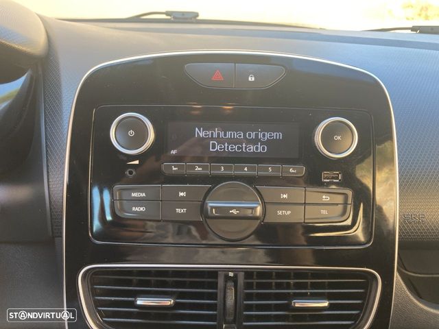 Renault Clio Energy dCi 90 Start & Stop LIMITED 2018 - 20