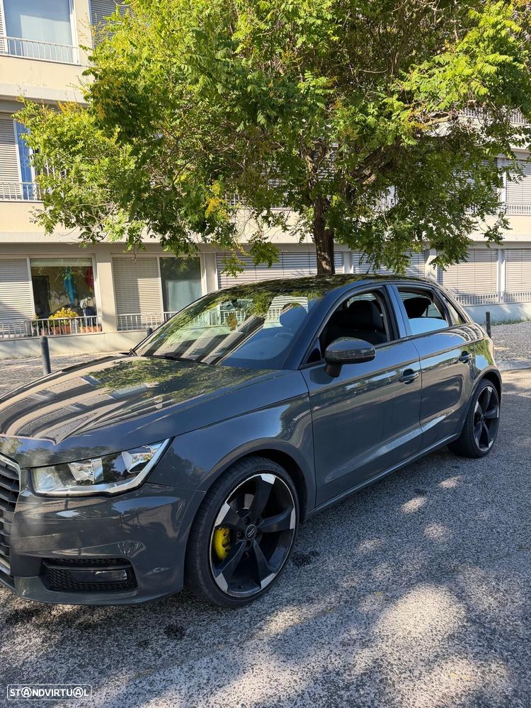 Audi A1 Sportback 1.6 TDI Sport - 5