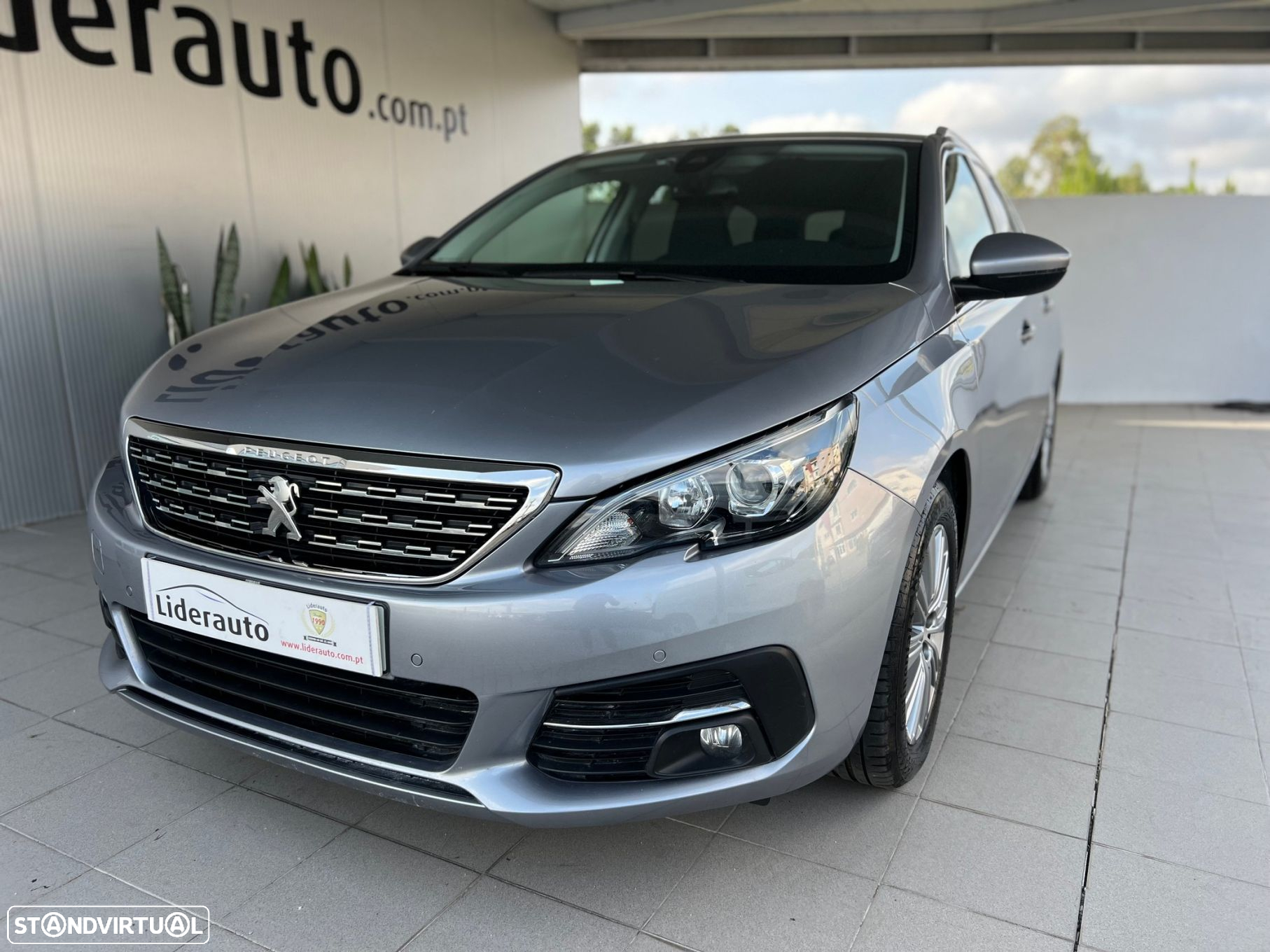 Peugeot 308 SW 1.5 BlueHDi Allure - 2