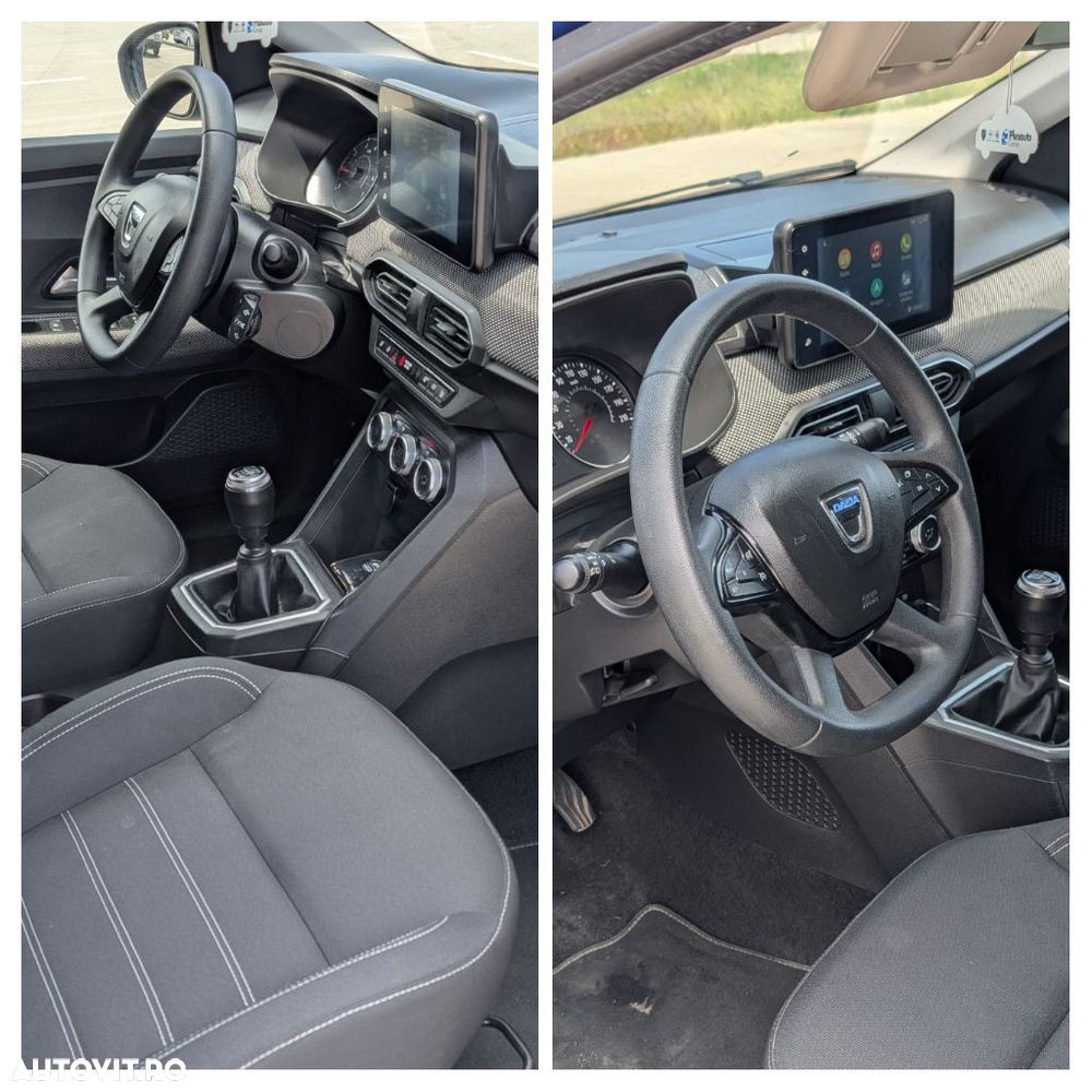 Dacia Logan ECO-G 100 MT6 Expression - 6