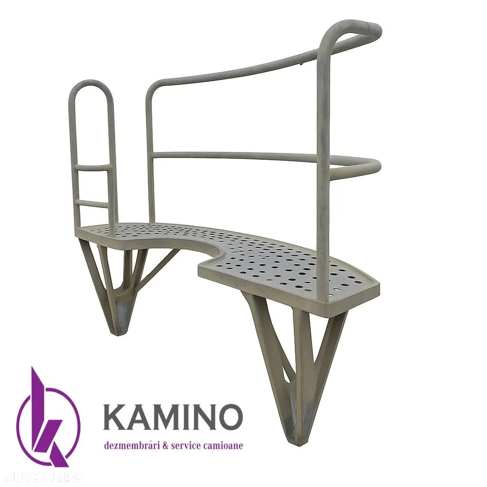 Balcon Semiremorca - 3