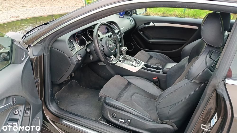 Audi A5 Coupé 3.0 TDI DPF quattro S tronic - 19