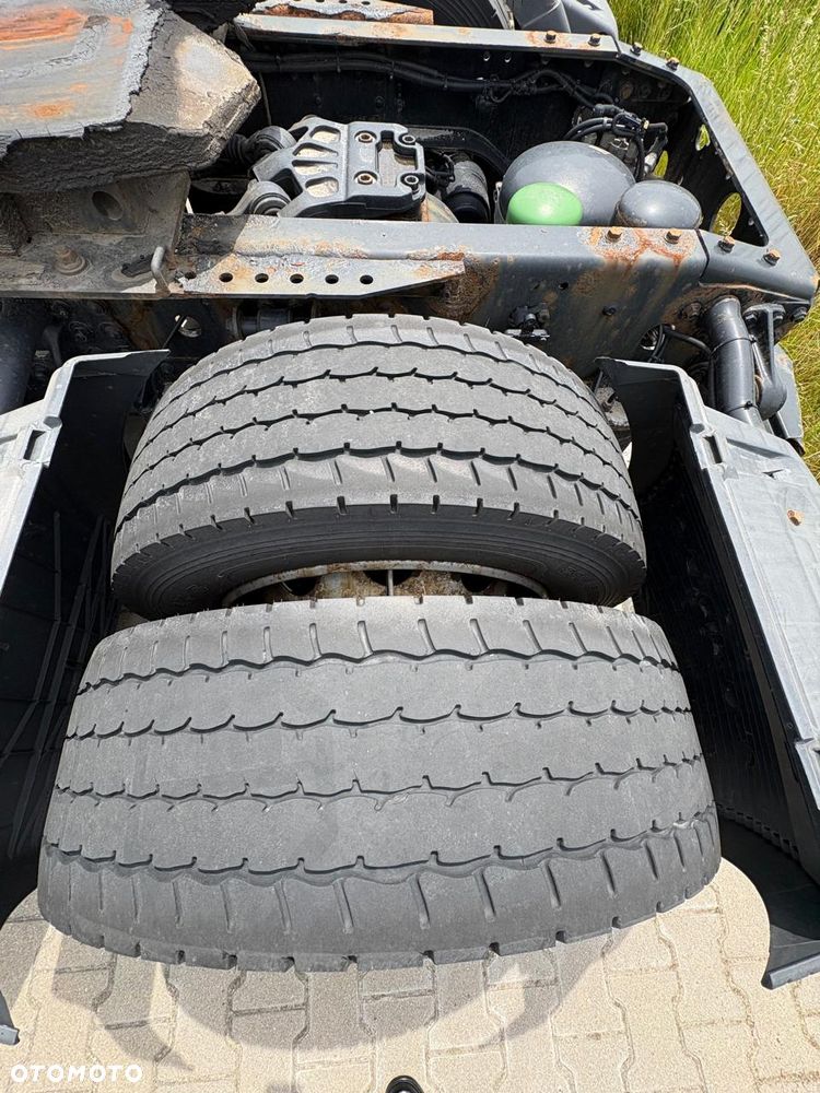 MAN TGX 500 / Mega / Universal / Low Deck / - 11