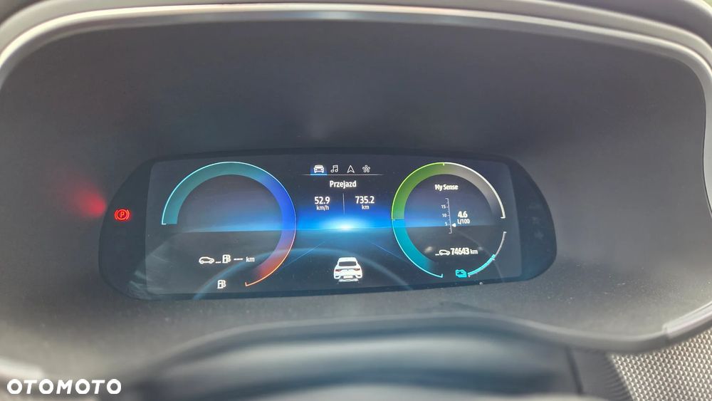 Renault Arkana 1.6 E-TECH Techno MMT - 12