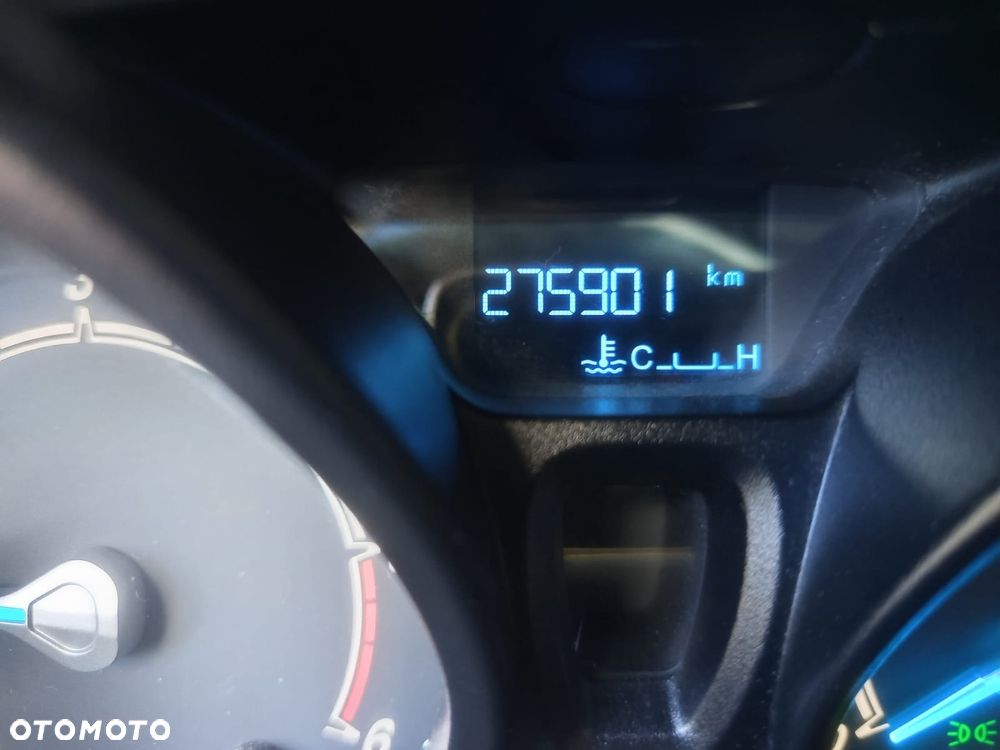 Ford TRANZIT COURIER - 27