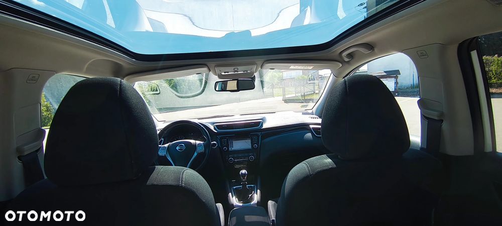 Nissan Qashqai 1.5 dCi Tekna EU6 - 19