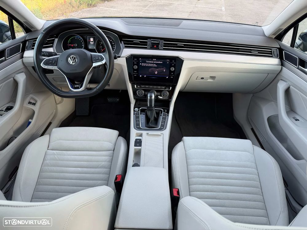 VW Passat 1.4 TSI DSG GTE - 11