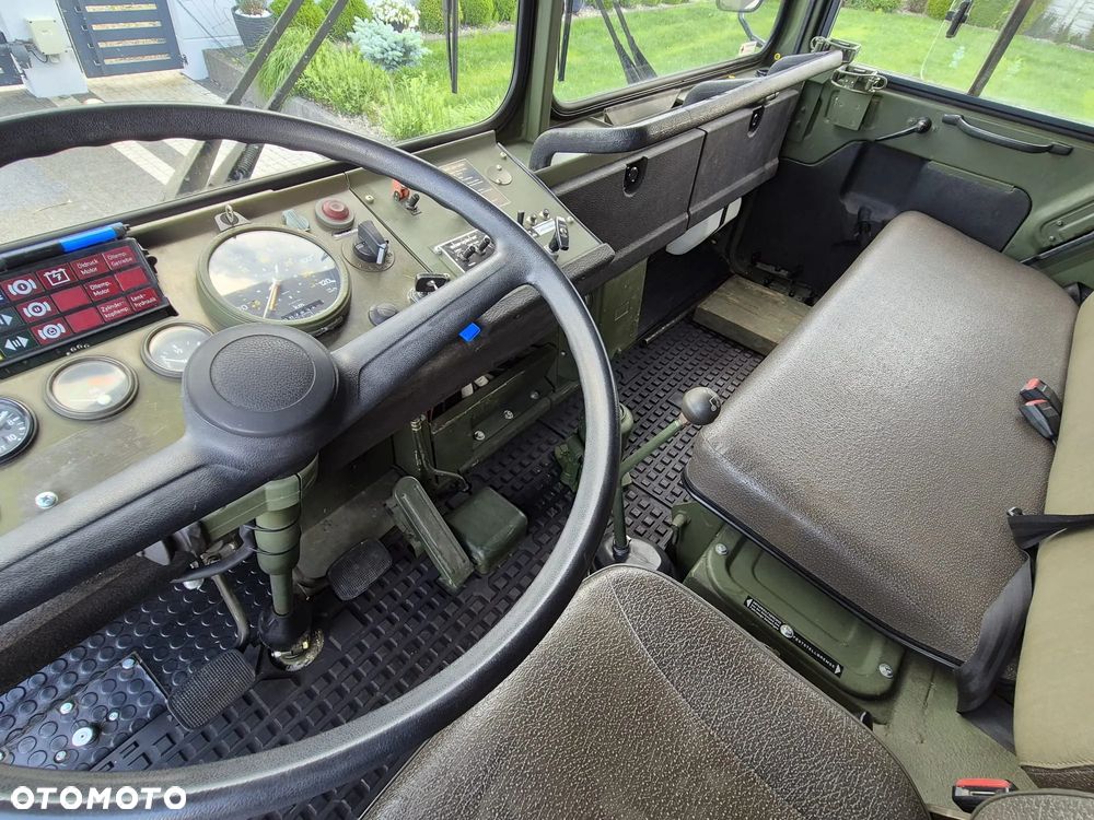 MAN KAT1 5T MIL KAT 4X4 - 8