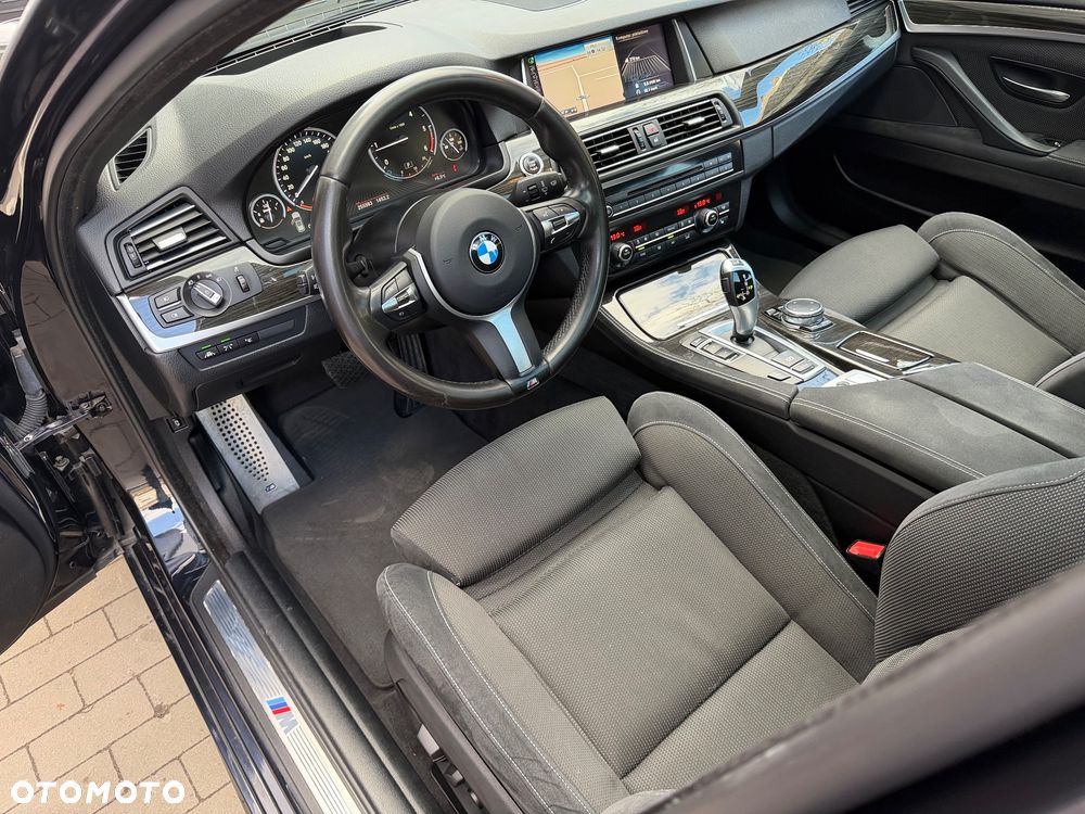 BMW Seria 5 520d M Sport Edition - 20