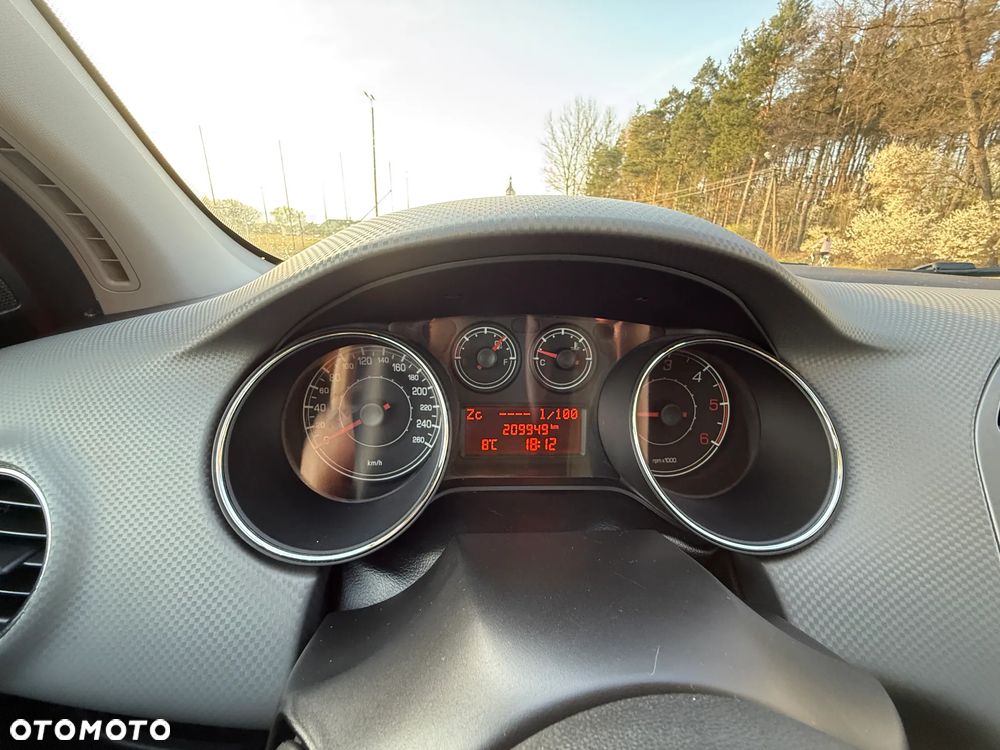 Fiat Bravo 1.6 Multijet 16V DPF Dynamic - 14