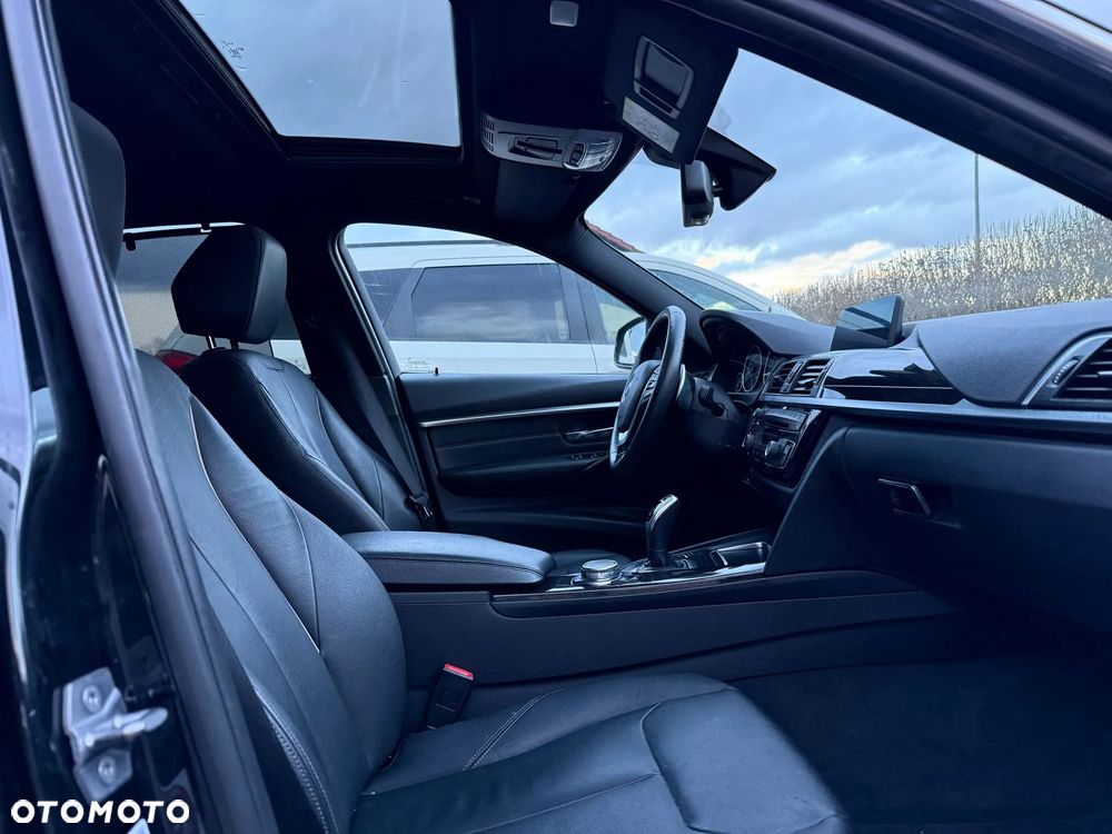 BMW Seria 3 320d Edition Luxury Line Purity - 9