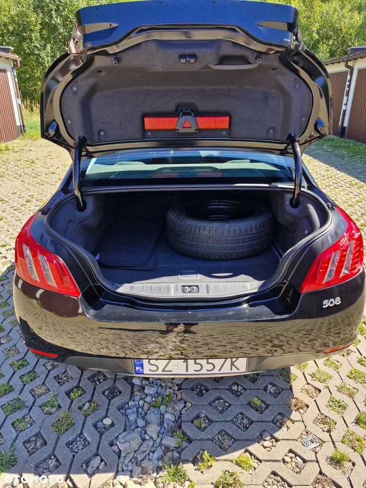Peugeot 508 RXH 2.0 HDi HYbrid4 - 14