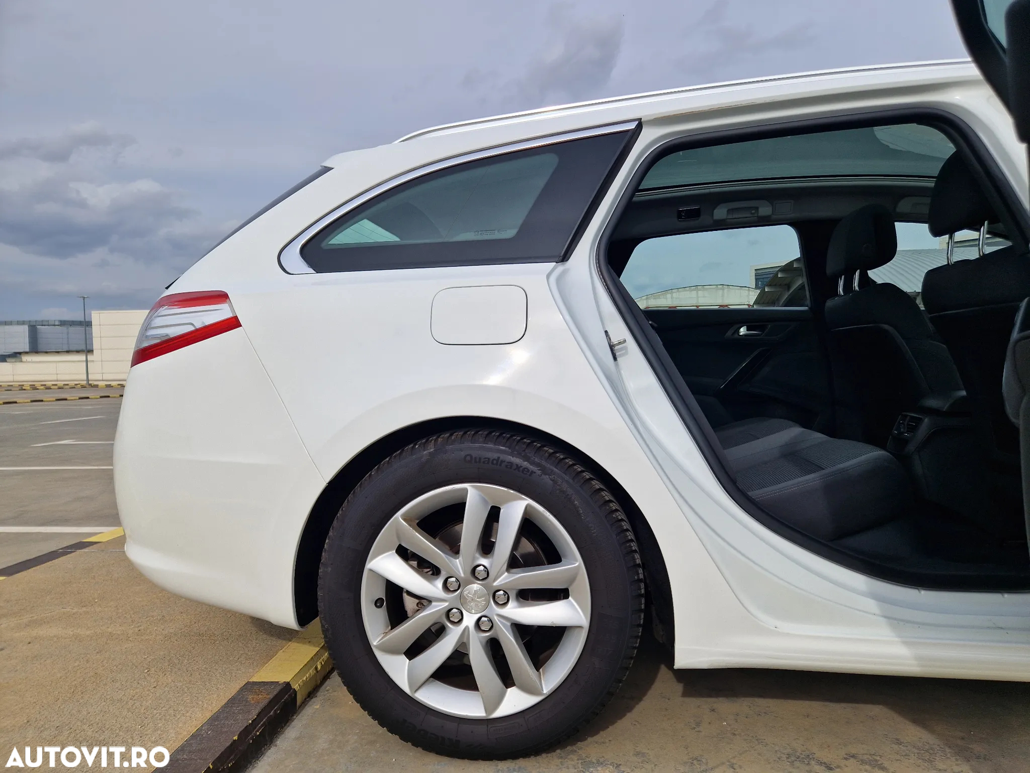 Peugeot 508 2.0 HDI FAP BVA Active Aut. - 16