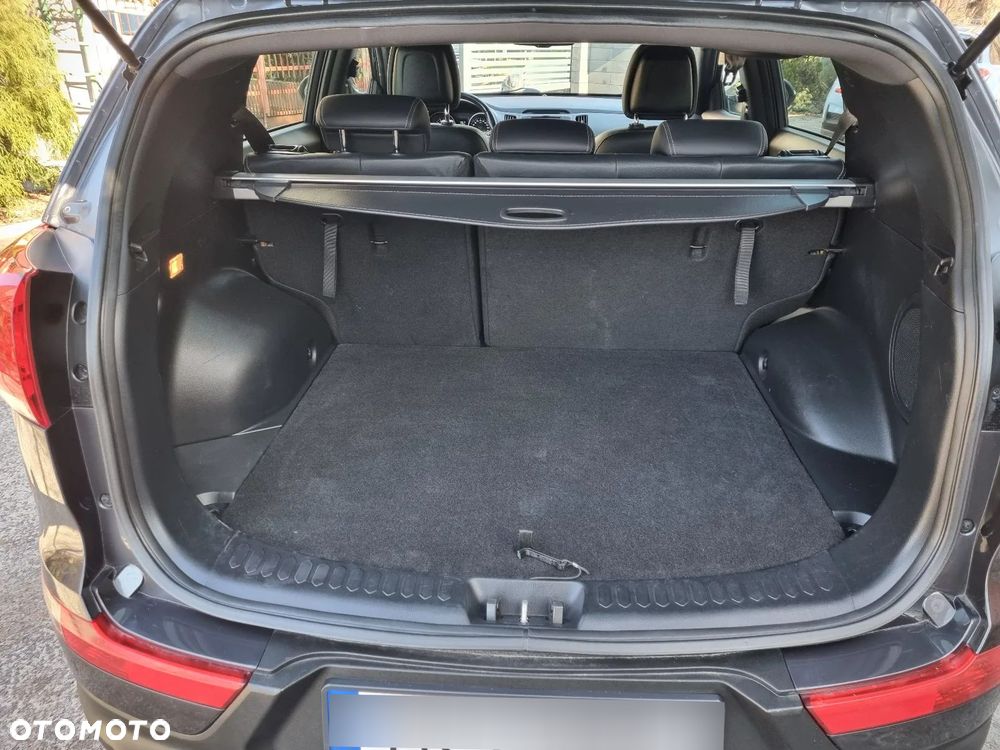 Kia Sportage 1.7 CRDI 2WD ISG Spirit - 15