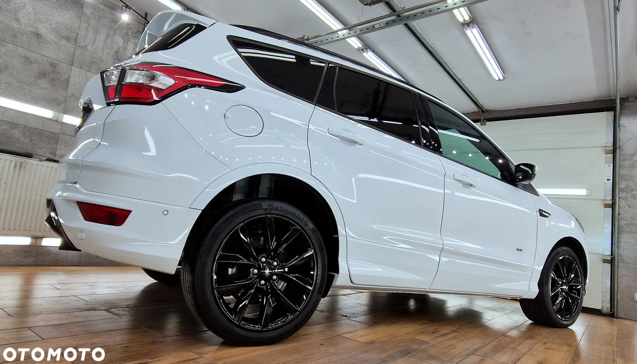 Ford Kuga 2.0 TDCi 4x4 ST-Line - 10