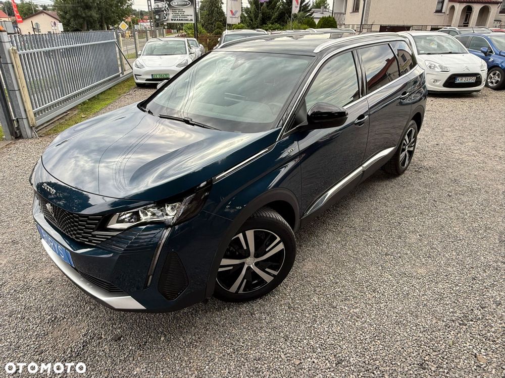 Peugeot 5008 1.5 BlueHDi GT Pack S&S EAT8 - 30