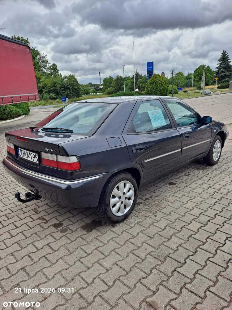 Citroën Xantia - 3