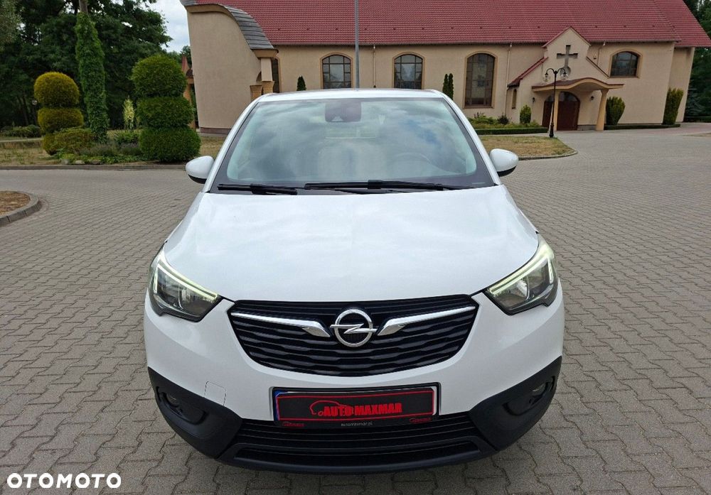 Opel Crossland X - 2