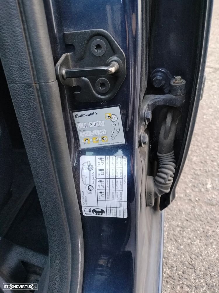 Ford Focus C-Max 1.6 TDCi Ghia - 9