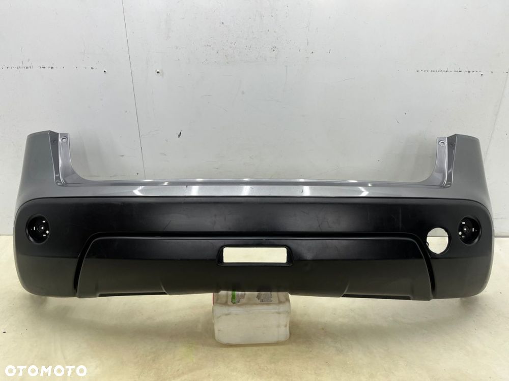 Zderzak tylny Nissan Qashqai 1 I J10 06-13r. tył 85022JD00H - 1