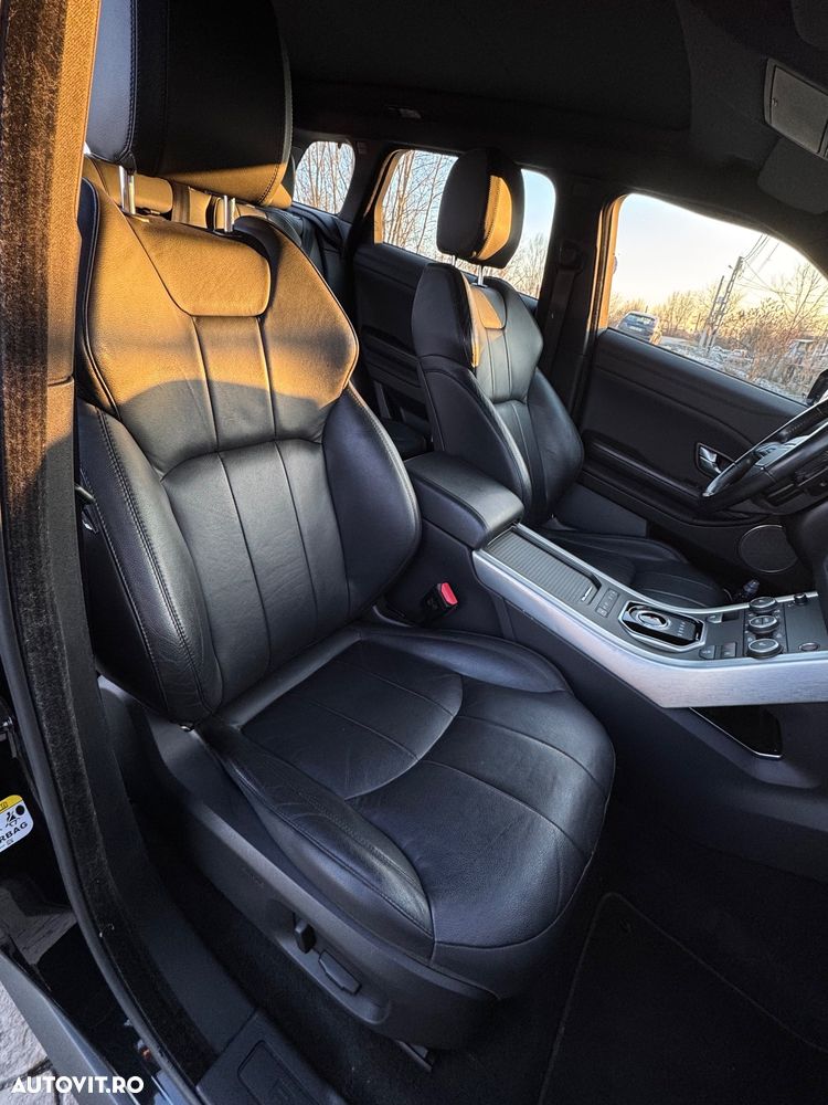 Land Rover Range Rover Evoque 2.0 D150 R-Dynamic HSE - 8