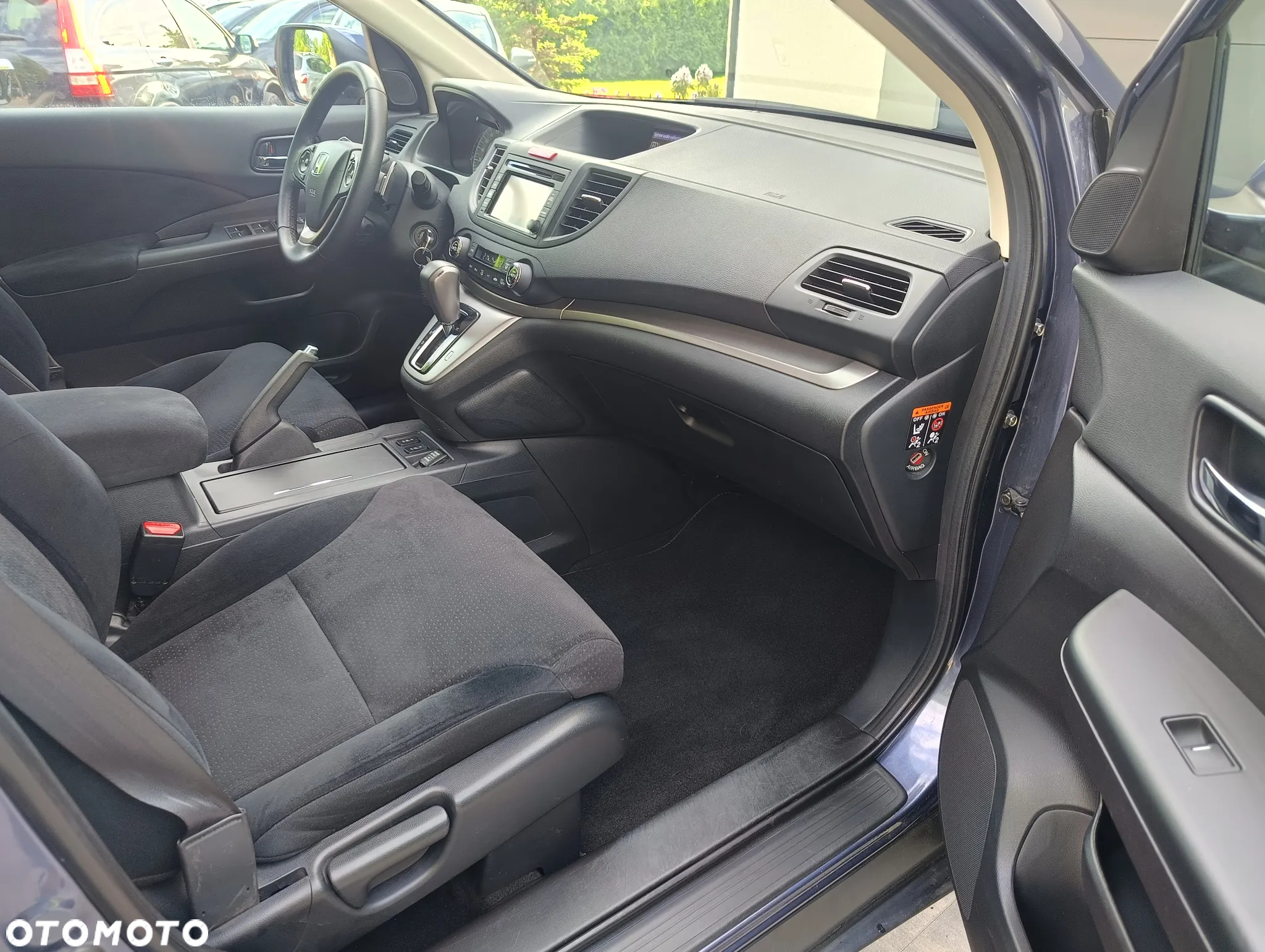 Honda CR-V 2.0i-VTEC 4WD Automatik Lifestyle - 13