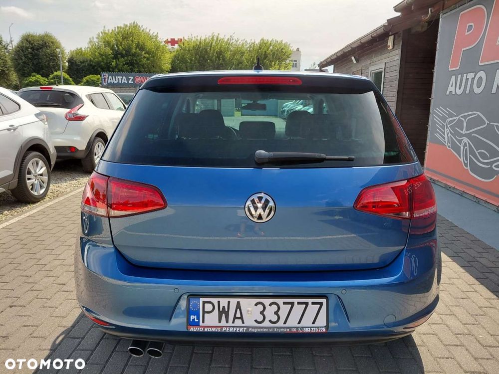Volkswagen Golf - 7