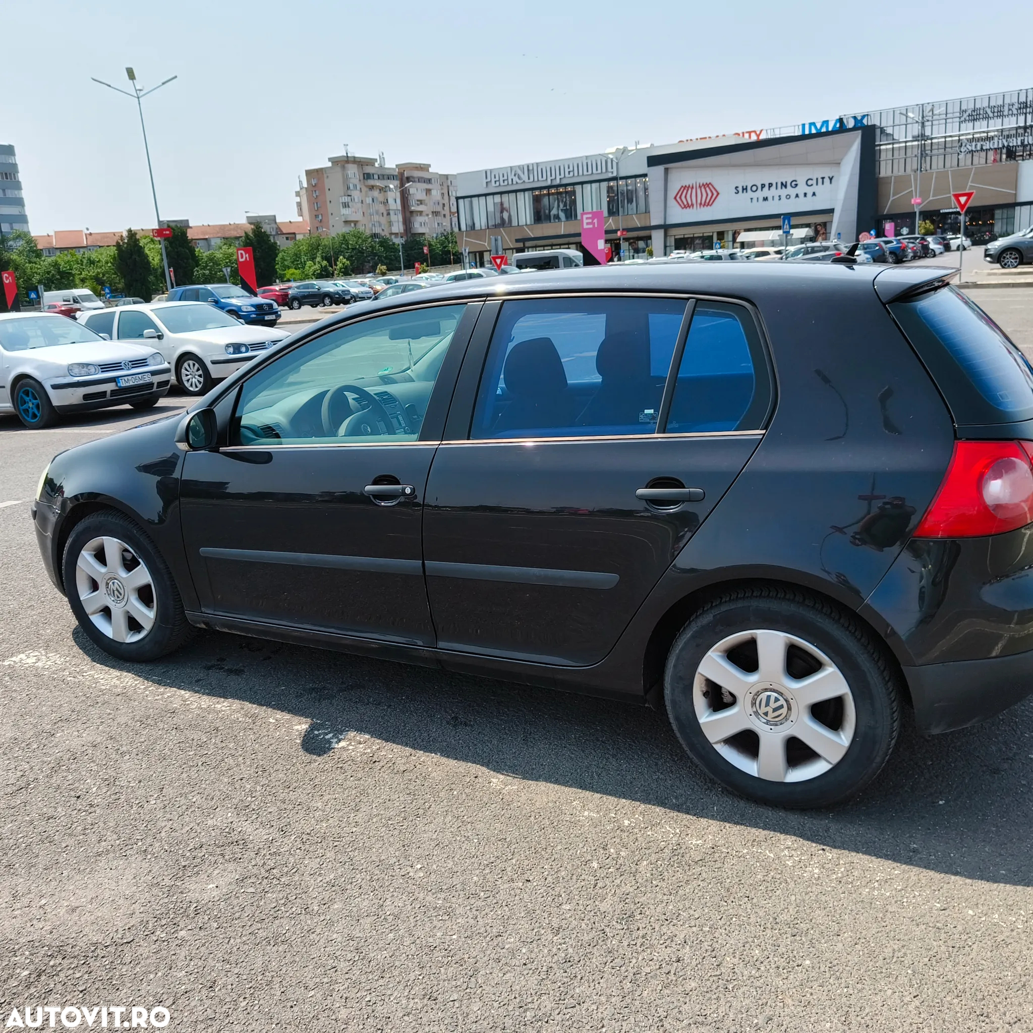 Volkswagen Golf 1.6 TSI Comfortline - 13